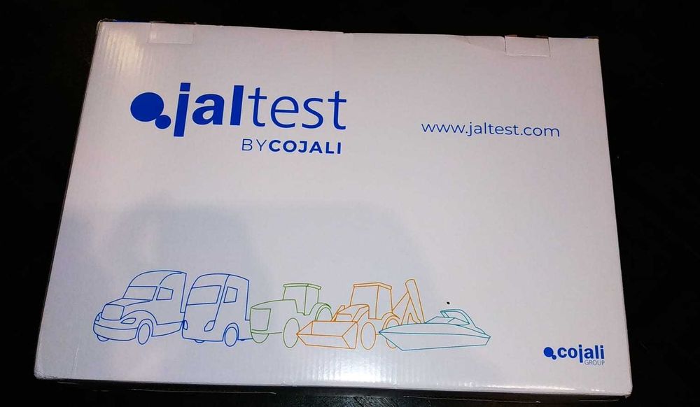 MAN&DAF Euro6, Tester Auto Profesional Camioane Jaltest, Laptop Inclus