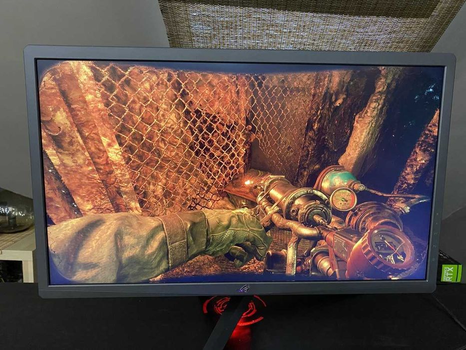 Монитор Asus Rog Strix XG27UQ 27" IPS 4K 144 Hz,