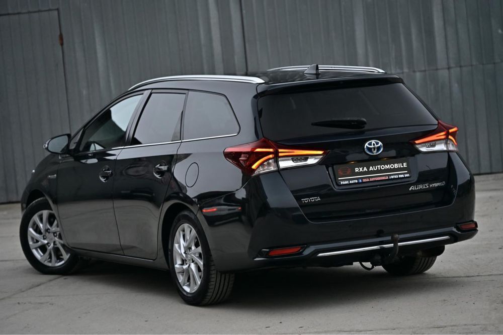 Toyota Auris 1.8 Benzina&Hybrid 2015 Euro6 Led Camera