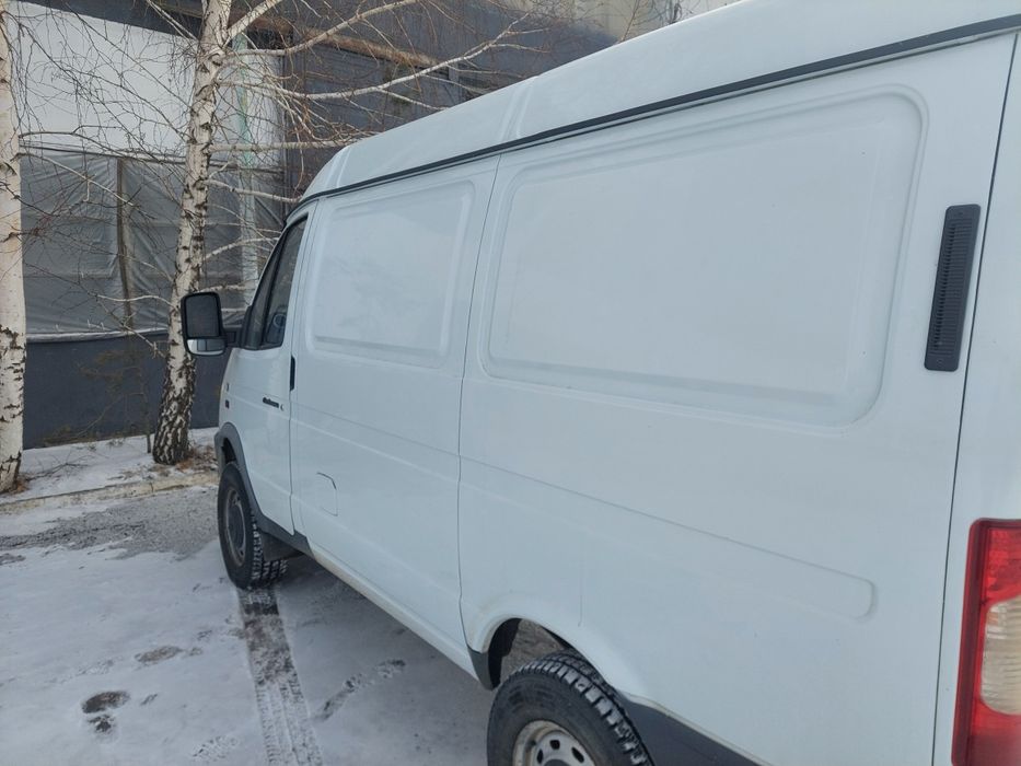 Продам газель соболь