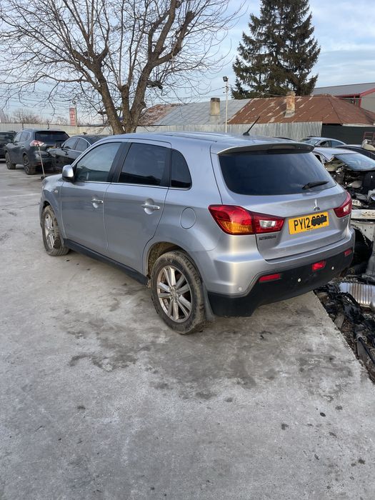 Dezmembrez Mitsubishi ASX 1.8d 2012