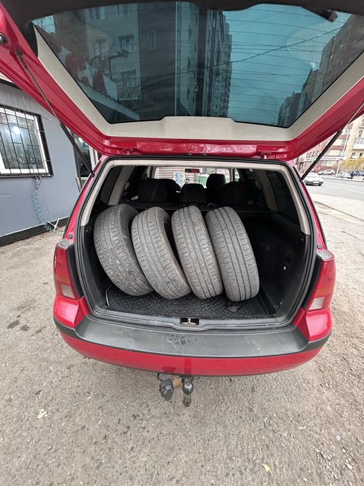 Продам комплект шин с дисками R15