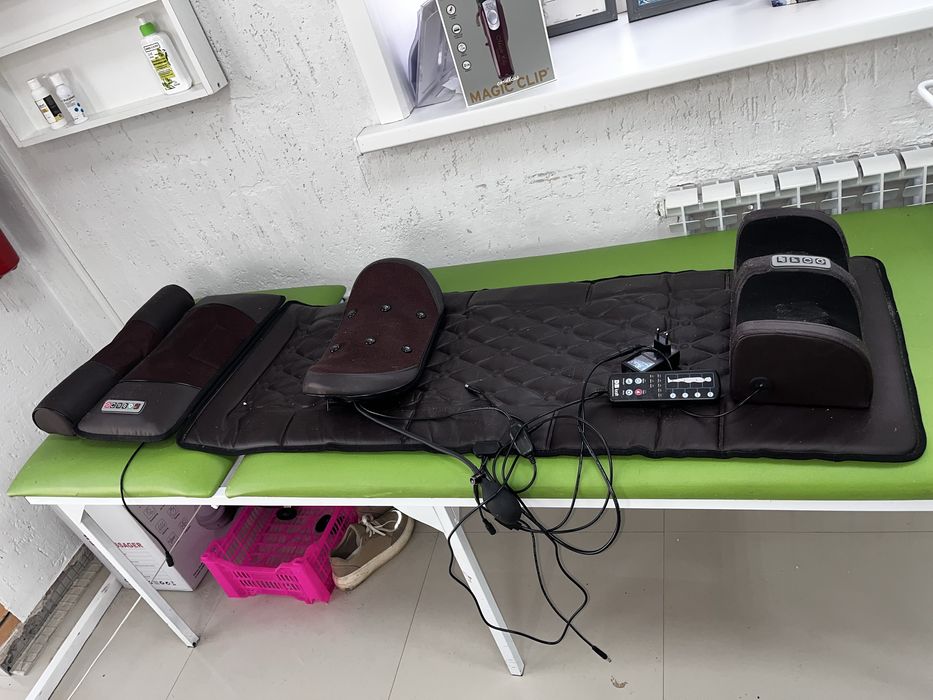 Продам массажер для всего тела, прогревающий