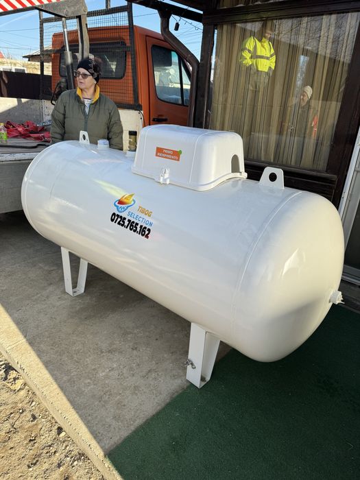 Bazine gpl propan gaz / Rezervoare / Butelii Butan 1000 1750 3000