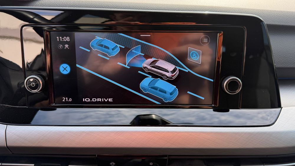 VW GOLF 2.0 l diesel,,2021