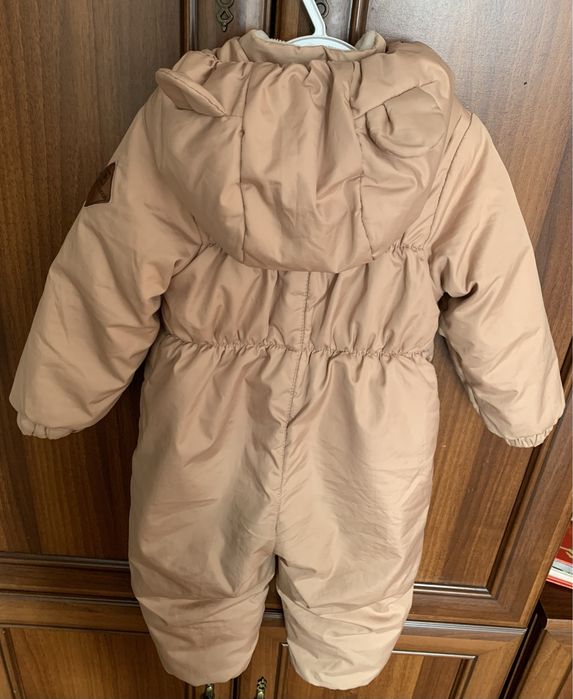 комбинезон осень-весна