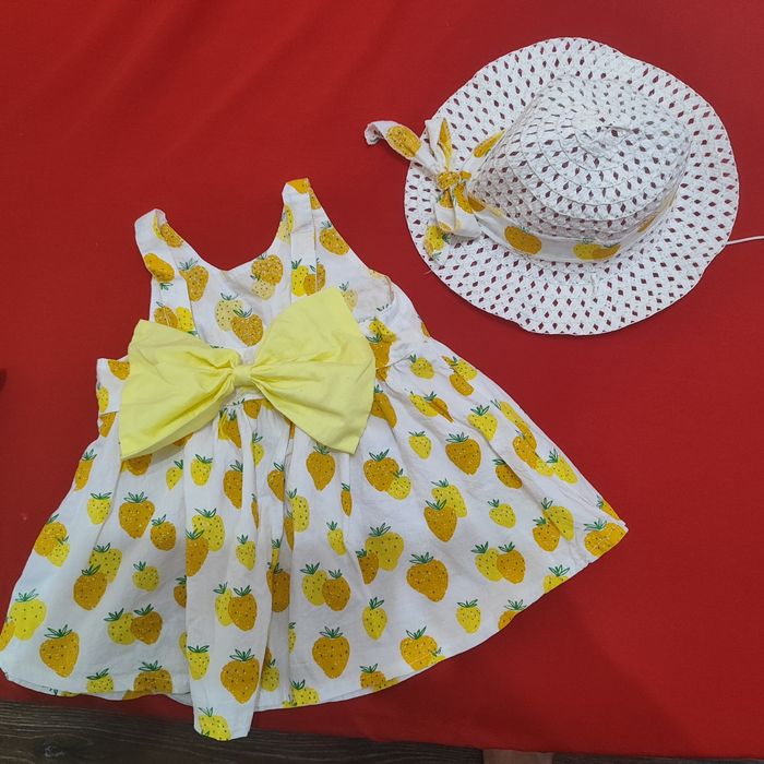 Дрешки за момиче 12-18м Майорал,хм,лв лайкики и др