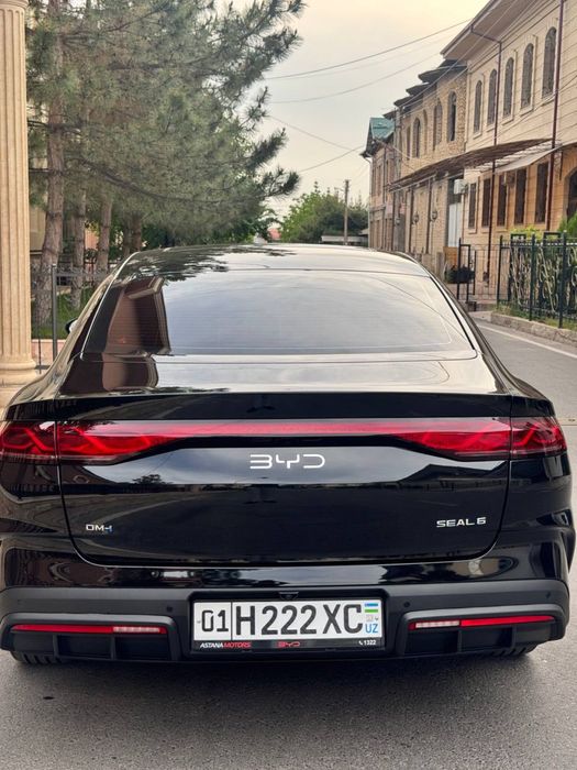 BYD Sealion 06 2025 — 3