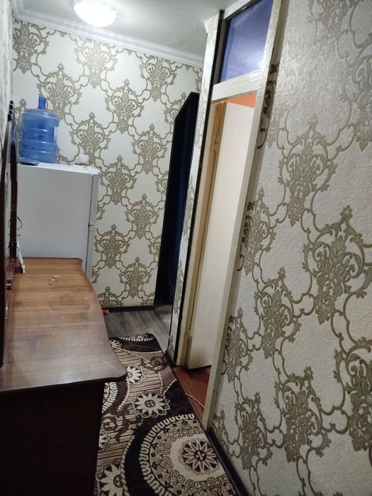 Двух комнатная квартира