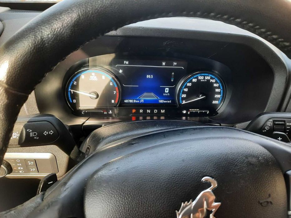 Ford Bronco Sport Badlands