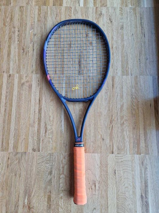 Тенис Ракета Yonex Percept 97 midnight navy 320g