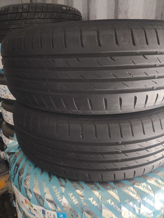 Шины летние Б/У.