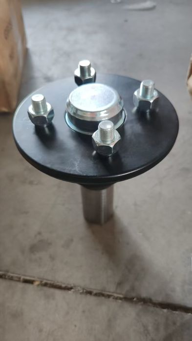 Ступица для легкового прицепа