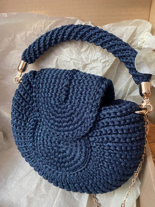 Дамска чанта Handmade