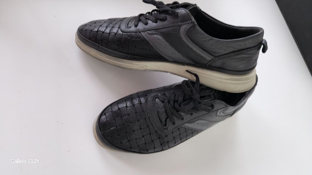 Кожа туфли Красовка 45 размер