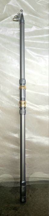 Новая удочка карповая