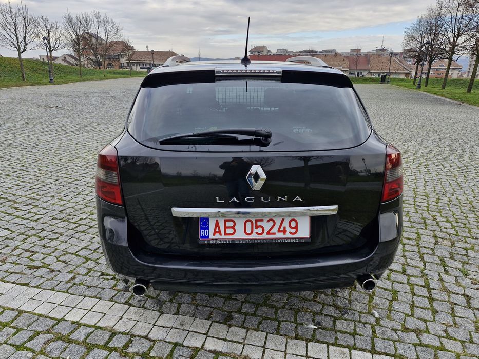 Renault Laguna 20dci ,150 cp an 2014  SERVISATA ! OFERTA 31 .12 2025
