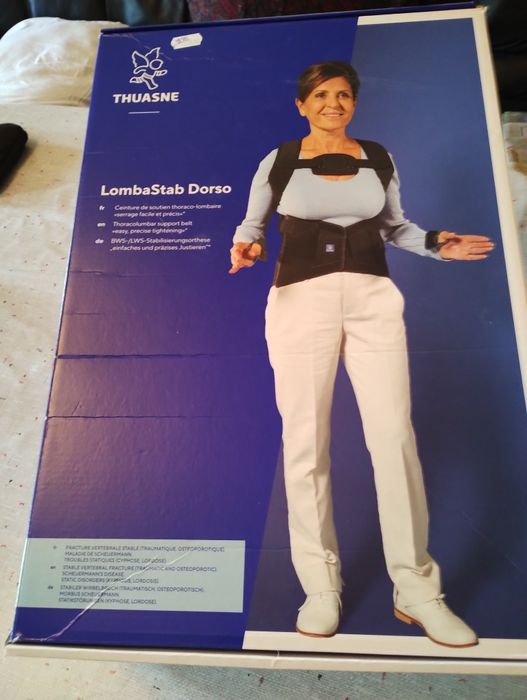 Ортопедичен Колан