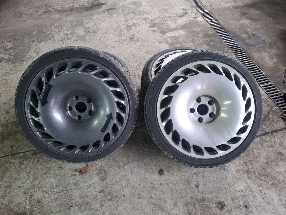 Vand jante tip Messer 5x112 R18 8.5j