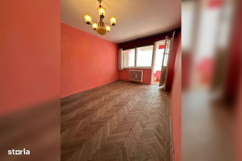 Apartament 3 camere decomandat | 64 mpu