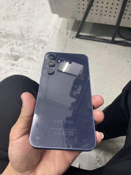 Galaxy A55 5G с гарантией