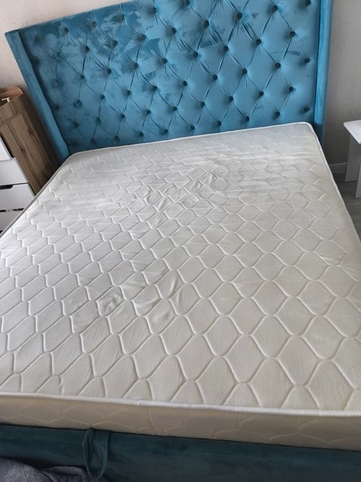 Продам кровать+матрас