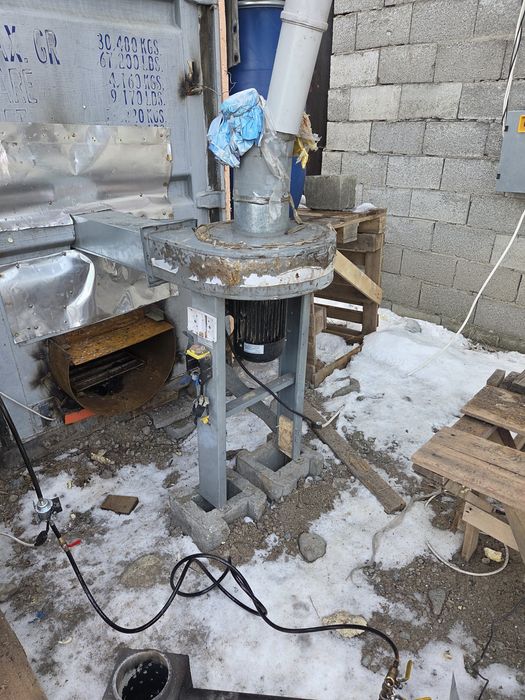 Бизнес сушилка древесины и пиломатериал