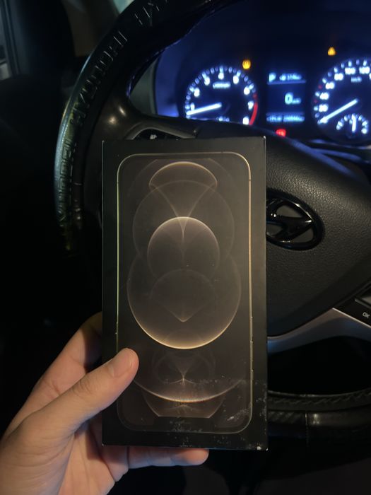 12 айфон про мах