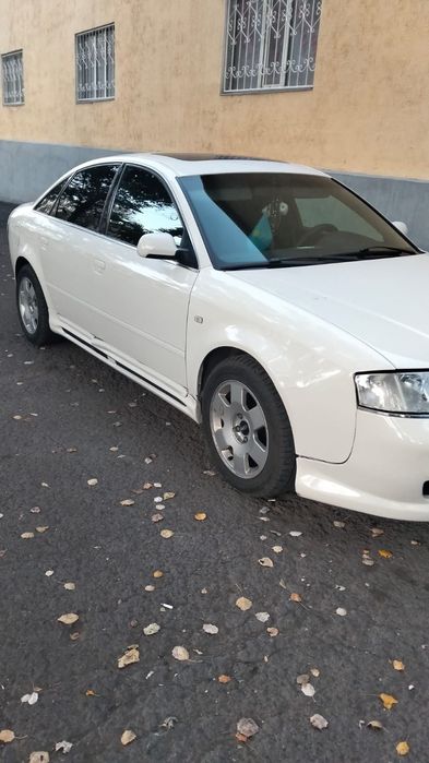 Ауди А 6 С 5 2000 г