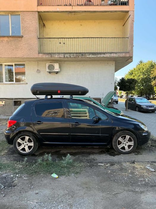 PEUGEOT 307 2.0 HDI 110 HP