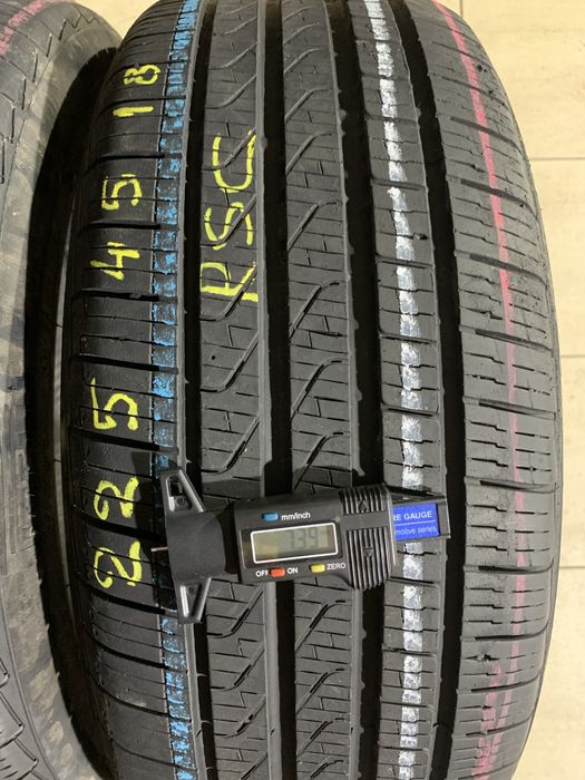 225 45 18 run flat all season