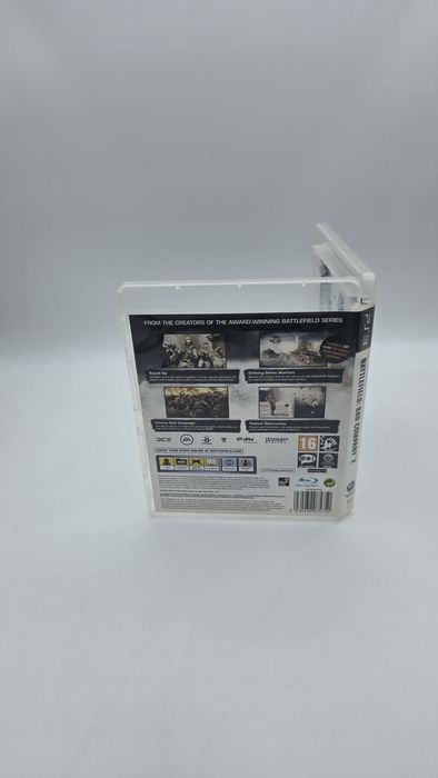 Pachet jocuri video PS3 Battlefield 2 3 4