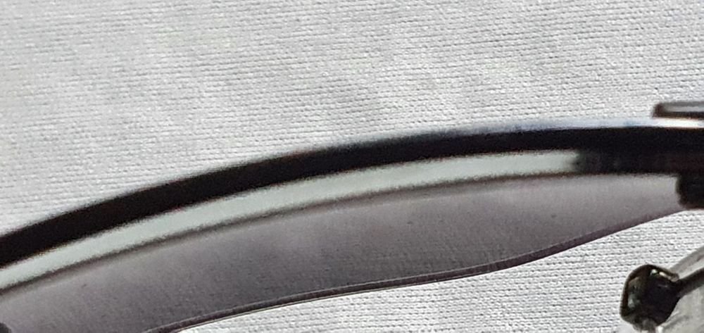 CHOPARD оправа карбон,титан.