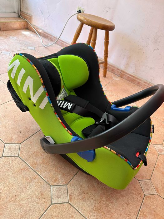 Детско/бебешко столче за кола Mini и BMW оригинални с IsoFix