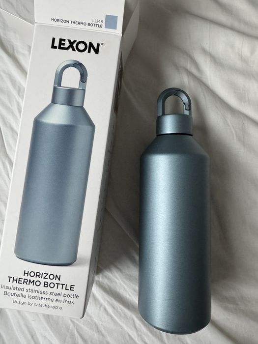 Thermos Lexon Horizon Albastru otel inoxidabil