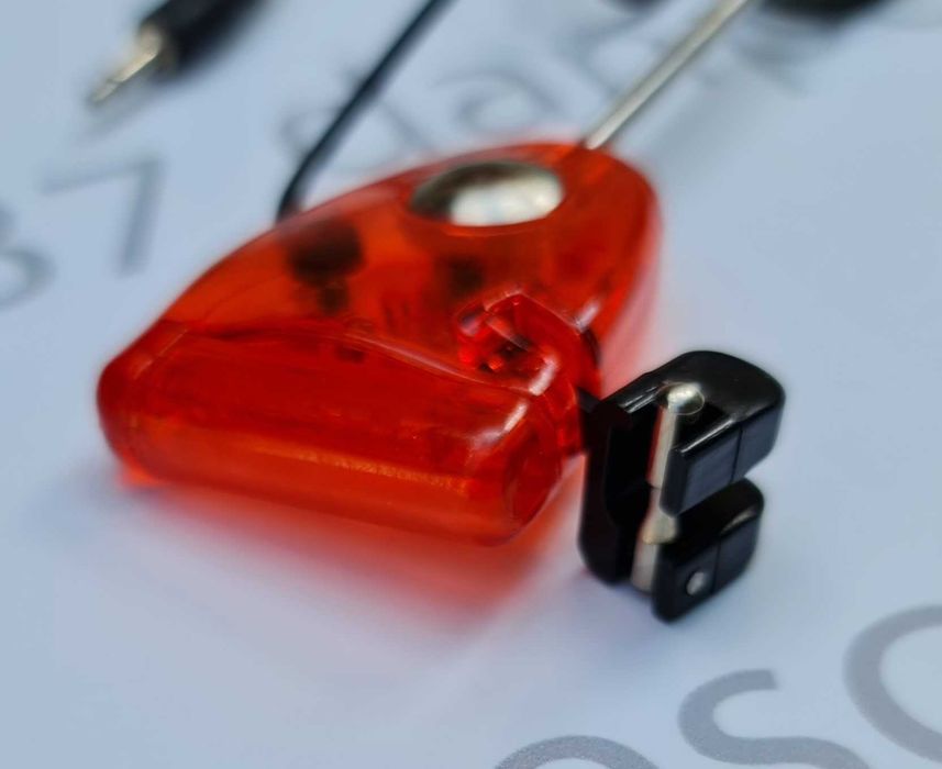 Set 4 Avertizori cu Statie Wind Blade 527 cu 4 swingeri mk2 si penar