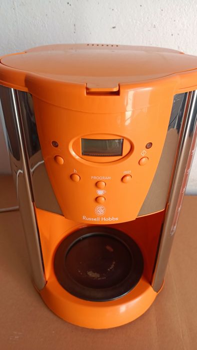 Aparat De Cafea Ca Nou Russell Hobbs Filtru Cafetieră