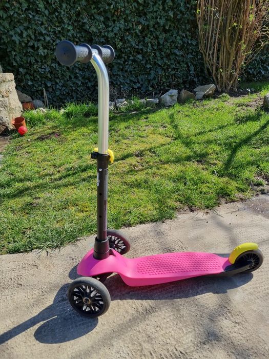 Trotineta Oxelo 3 roti