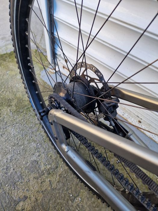 Електрически велосипед Riese and Muller Superdelite GT Rohloff Speed