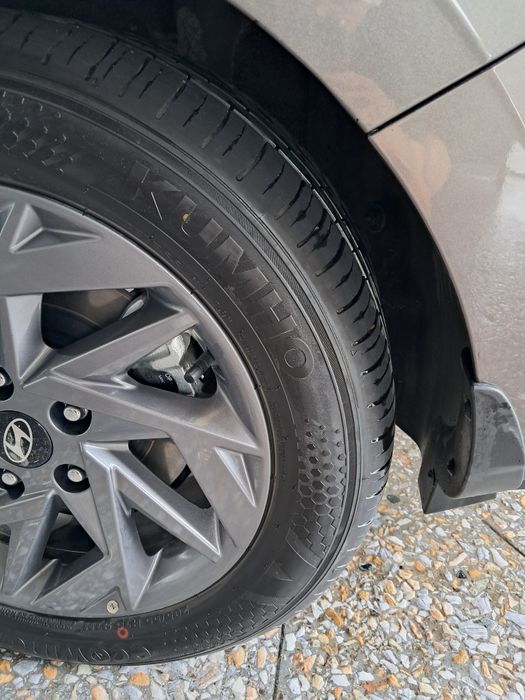 Шины r16 205/55 Kumho
