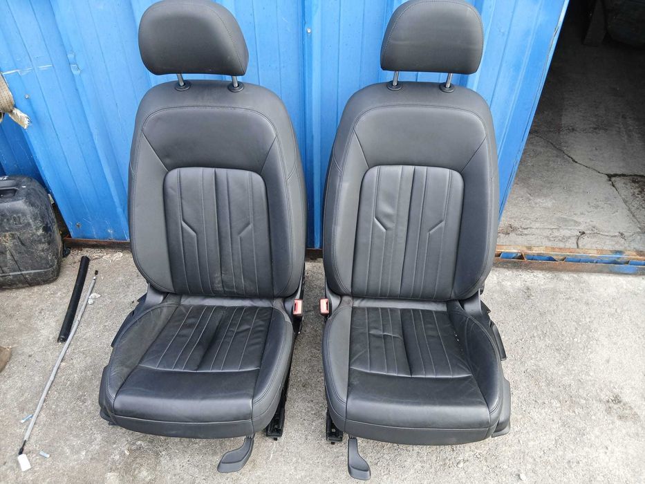 Interior complet Audi A6 C8 2019