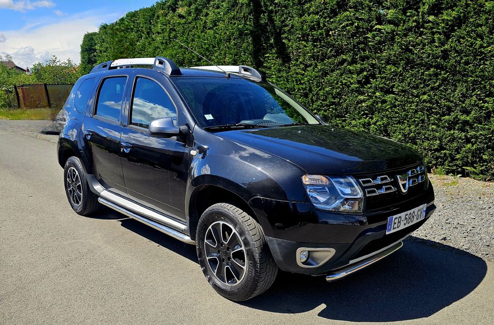 Dacia duster 1.2 tce