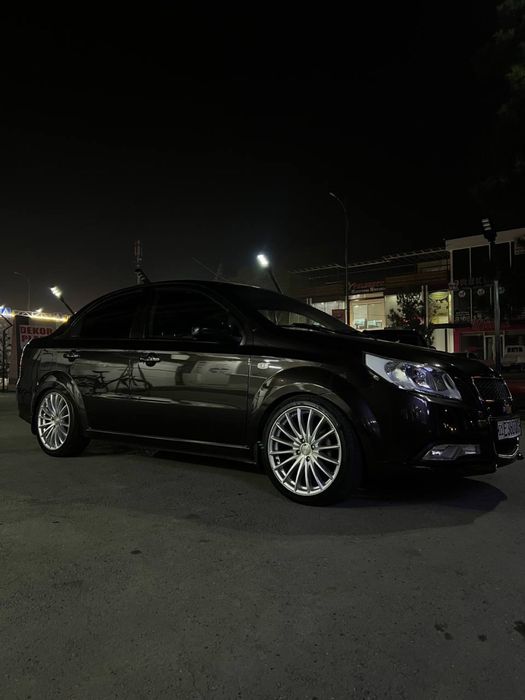 Vossen 205 45 R17 diska idyal balon qoyish kere