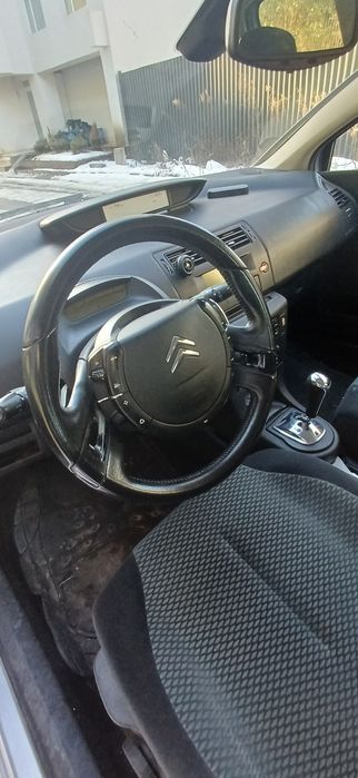 Citroen C4 automat