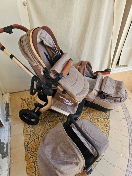 Коляска набор, цена общая