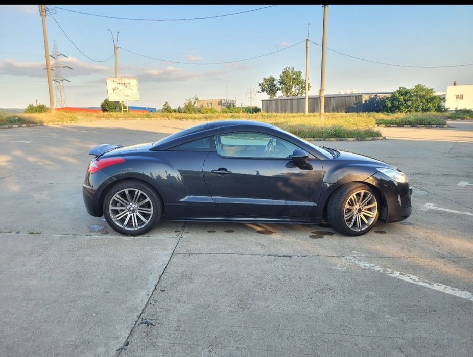 Peugeot RCZ 2012