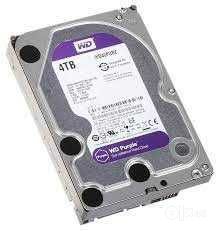 4TB Жесткий диск Hikvision WD40PURX