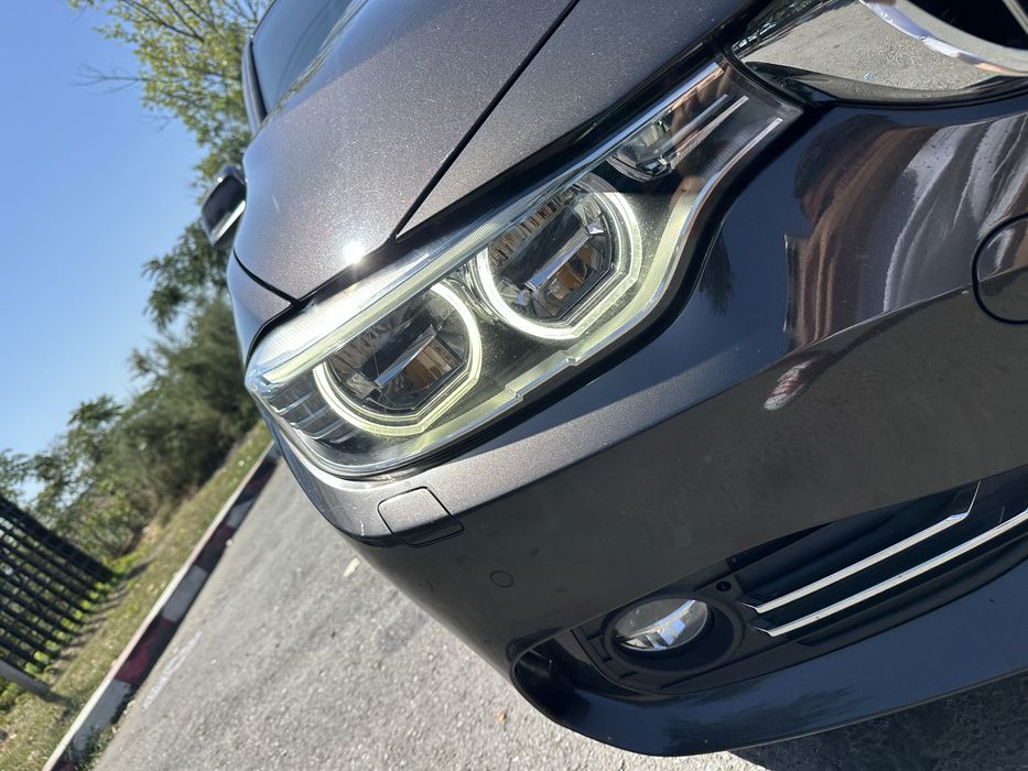 Vand/schimb BMW 420d xDrive Luxury Line