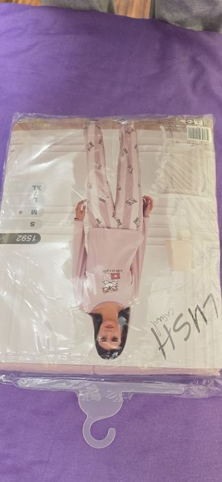 Pijama 100%bumbac