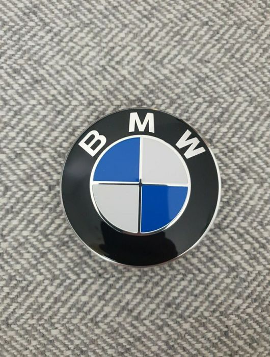 Set 4 capace jante BMW 68/56mm 50th Anniversary ,ALPINA, AC SCHNITZER
